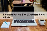 上海软件开发公司哪家好（上海软件开发公司哪家好）