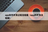 app软件开发过程流程图（app的开发流程图）